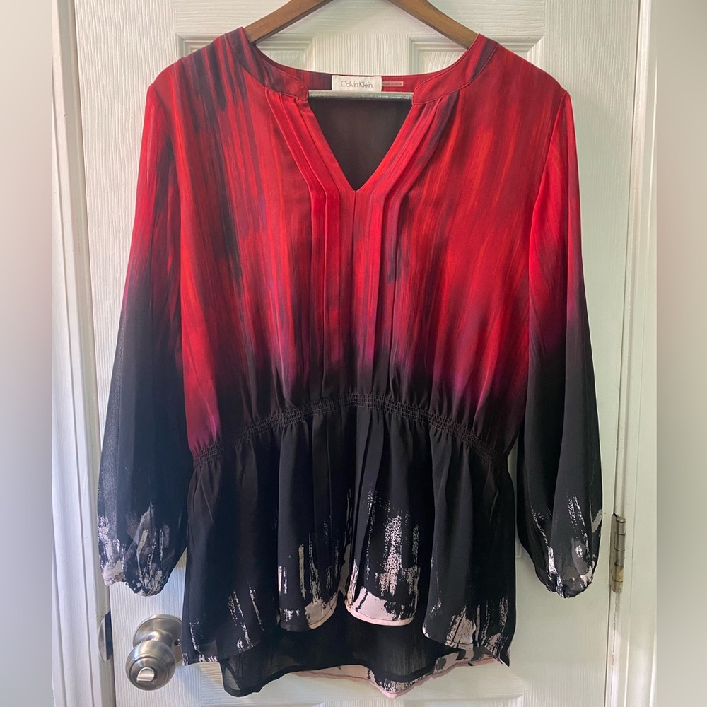 Calvin Klein Blouse